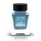 The Snow Paradise Collection is inspired by the beauty of snow in the winter. Some of the inks in this collection feature a shimmering effect to bring to life the sparkle of a fresh winter snow.&nbsp;

RGB: 114, 183, 205

Blue
30ml

Shimmering&nbsp;