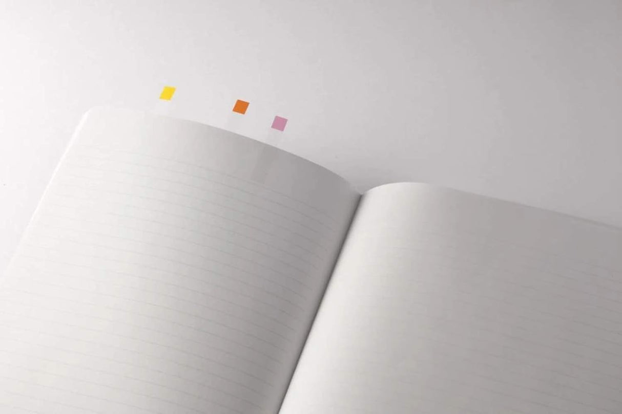 Stalogy Thin Sticky Notes 12 Colors