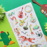 STICKII Spaghetti Cowboys Sticker Sheet