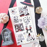 STICKII - Spooky Season Picnic Sticker Sheet