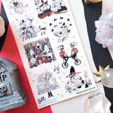 STICKII - Spooky Season Picnic Sticker Sheet