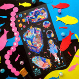 STICKII Aquatic Life (#1) Sticker Sheet