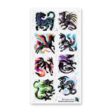 🌈🐉 How can you magic without the right creatures? This vibrant crew of dragons, foxes, and magical beasts by @thingsby_diana got all the colors and wildness. From swirling flames to dreamy wings, each creature is full of personality and charm. Perfect for when your planner or notebook needs a little extra magic!