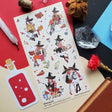 STICKII Crafty Coven Sticker Sheet