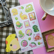 STICKII Darling Dinos Sticker Sheet
