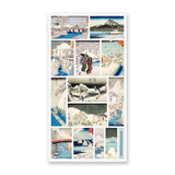 STICKII Japan in Snowfall Sticker Sheet

❄️🏔️ Discover the quiet beauty of a Japanese winter with this elegant set of vintage paintings.