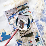 STICKII Japan in Snowfall Sticker Sheet

❄️🏔️ Discover the quiet beauty of a Japanese winter with this elegant set of vintage paintings.