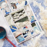 STICKII Japan in Snowfall Sticker Sheet

❄️🏔️ Discover the quiet beauty of a Japanese winter with this elegant set of vintage paintings.