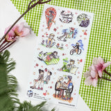 STICKII Moments of Joy Sticker Sheet