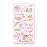 STICKII Sakura Snow Day Sticker Sheet Cherry Blossom