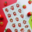 STICKII Strawberry Feels Sticker Sheet