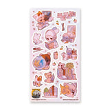 STICKII Study & Chill Sticker Sheet