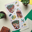 STICKII The Plant Life 2 Sticker Sheet