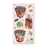 STICKII The Plant Life 2 Sticker Sheet