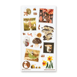 STICKII Whimsical Woods Sticker Sheet