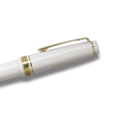 Sailor Pro Gear Slim Mini Fountain Pen - Beni White