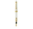 Sailor 1911S Fountain Pen - Transparent - Gold Trim