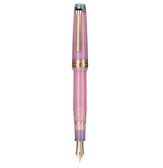 Sailor Pro Gear Slim - Solar Term Series Fountain Pen - Hagi