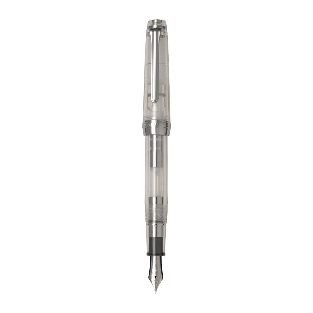 Sailor Professional Gear Slim Demonstrator Fountain Pen - Transparent