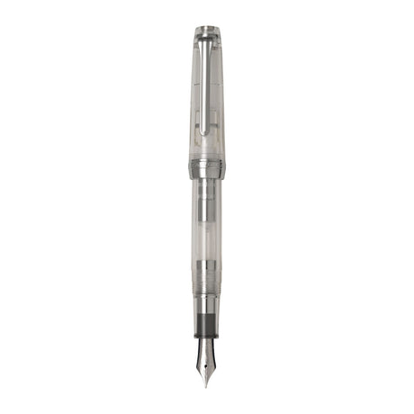 Sailor Professional Gear Slim Demonstrator Fountain Pen - Transparent
