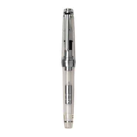 Sailor Professional Gear Slim Demonstrator Fountain Pen - Transparent