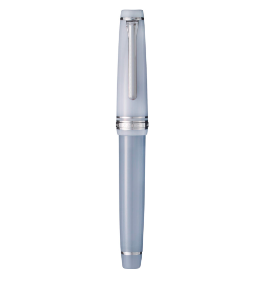 Sailor Professional Gear Slim Fountain Pen - Smoothie "Blue Moon"