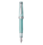 Sailor Professional Gear Slim Fountain Pen - Smoothie "Ocean Water"