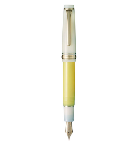 Sailor Professional Gear Slim Fountain Pen - Smoothie "Passion Fruit"
