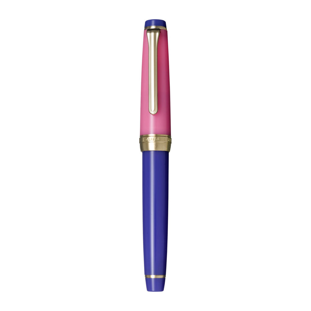 Sailor Professional Gear Slim Fountain Pen - Spring Sky