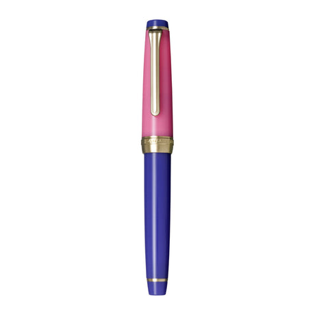 Sailor Professional Gear Slim Fountain Pen - Spring Sky