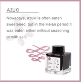 Sailor Professional Gear Slim Manyo 3 Fountain Pen and Ink Set "Red Bean" Limited Edition