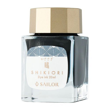 Sailor Shikiori Kasasagi Ink 20ml