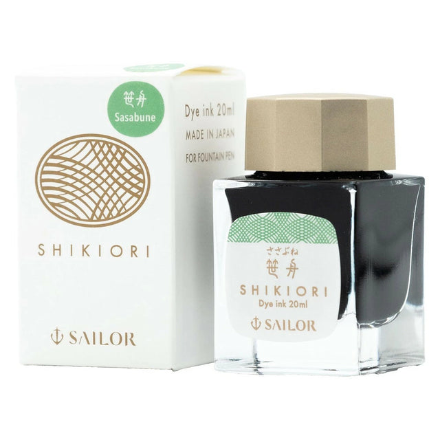 Sailor Shikiori Sasabune Ink 20ml