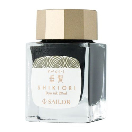 Sailor Shikiori Suberakashi Ink 20ml