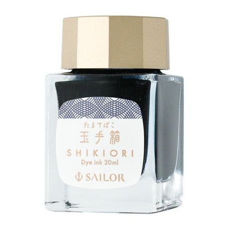 Sailor Shikiori Tamatebako Ink 20ml
