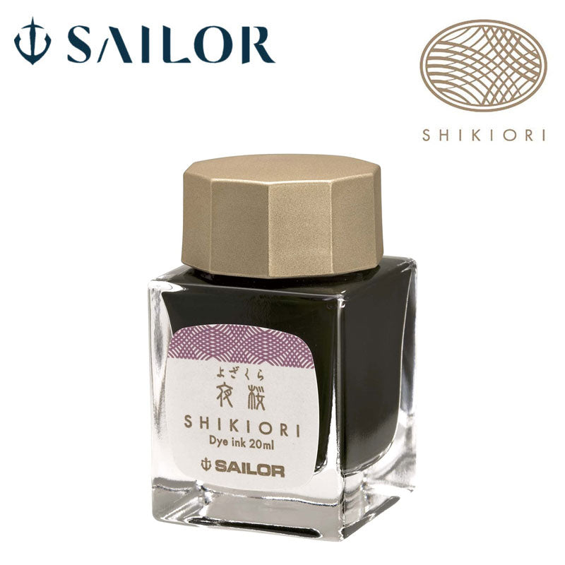 Tinta Sailor Shikiori Yozakura 20ml 