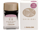 Tinta Sailor Shikiori Yozakura 20ml 