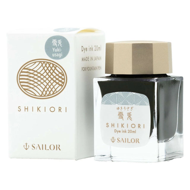 Sailor Shikiori Yukiusagi Ink 20ml