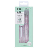 Sailor TUZU ADJUST Fountain Pen Glassy Blister Pack - Crystal Cherry