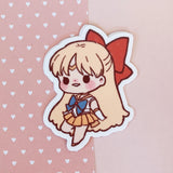 Cherry Rabbit Sailormoon Series: Sailor Venus Sticker