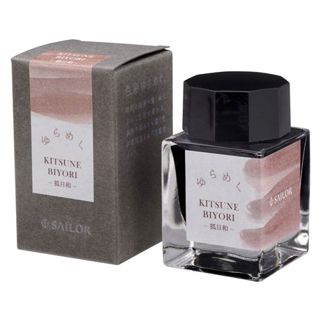 Sailor Yurameku Ink - Kitsune Biyori - 20ml