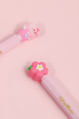 Sakura Cat Gel Pen