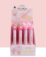 Sakura Cat Gel Pen