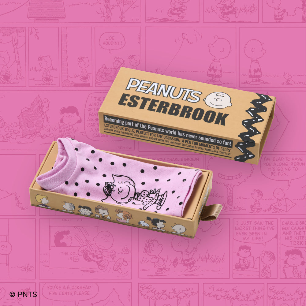 Esterbrook x PEANUTS Sally Estie