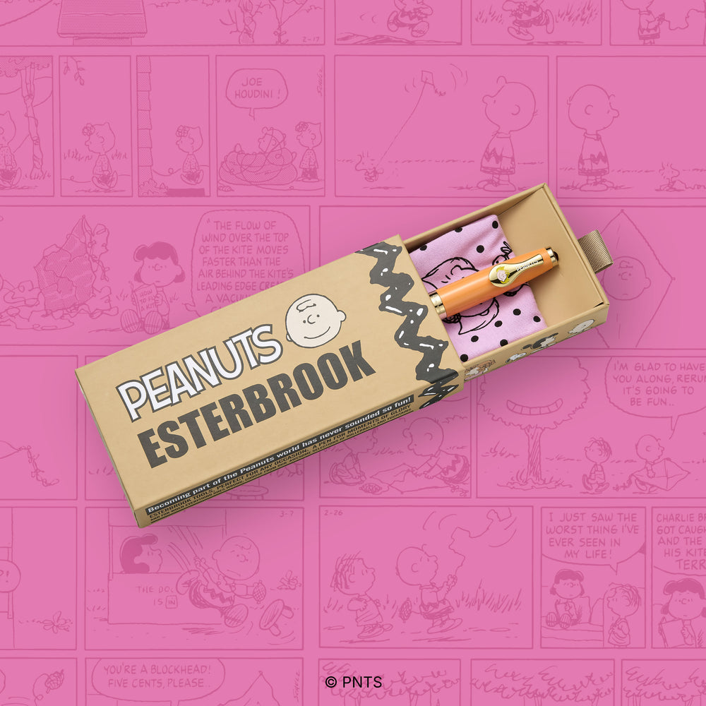 Esterbrook x PEANUTS Sally Estie