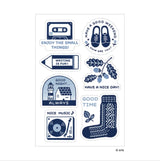 Sanby Multi-Sticker Eric Small Things - Favorite Thing