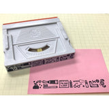 Sanby x Eric Small Things Combination Stamp Set - Set 2