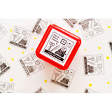 Sanby x Eric Small Things Pre-Inked Stamp - Postage Stamp