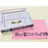 Sanby x Eric Small Things Combination Stamp Set - Set 2