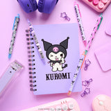 Sanrio Totally Kuromi™ Agatha Notebook